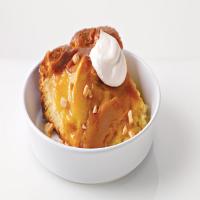Warm Caramel Apple Pudding Cake image