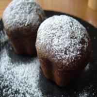 Dense Chocolate Muffins image
