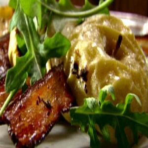 Baked Apples and Bacon_image