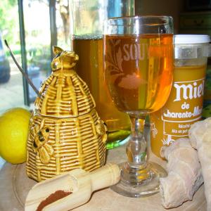 Celtic Druid's Honey Mead - Meade - Metheglin_image