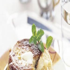 Pear Charlottes with Chamomile Crème Anglaise_image