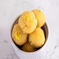 No-Bake Lemon Cookie Balls_image