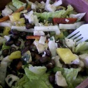Caribbean-Style Chicken Salad_image