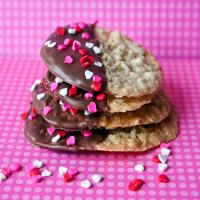 Lacy Oatmeal Cookies_image
