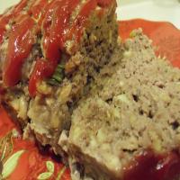 Nif's Nothing Fancy Meatloaf image