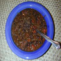 Hearty Black Beans & Rice_image