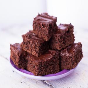 No-Fail Easy Cake Mix Brownies_image