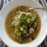 Canh Bau Tom - Vietnamese Opo Squash Soup_image