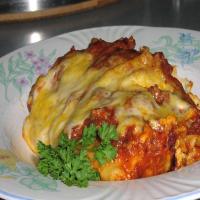 Ultimate No-Fail Lasagna image