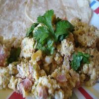 Green Eggs and Ham - Mexican Style_image