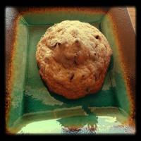 Brownie Stuffed Chocolate Chip Monster Cookie_image