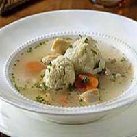 Easy Chicken Soup image