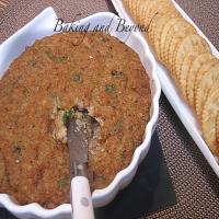 Clam Dip - Baked Recipe - (4.2/5) image