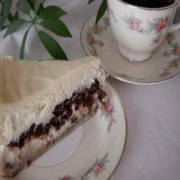 Warm Fudge-Filled Cheesecake_image