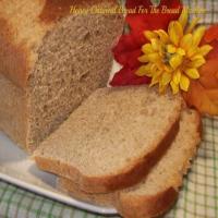 Honey Oatmeal Bread (Abm) image