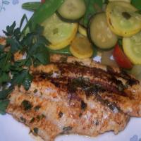 Spicy Grilled Catfish image