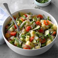 Sicilian Potato Salad image