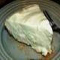 Weight Watcher's Key Lime Pie_image