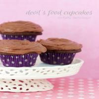 Devil's Food Cupcakes Recipe - (4.5/5)_image