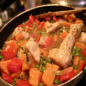 Sweet & Smoky Chicken Stew (Ww Core Friendly)_image