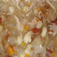 Chicken Posole (Slow Cooker) image