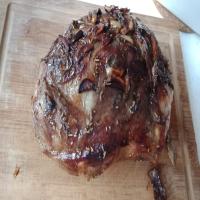 Roast Pork Collar with Garlic & Rosemary Recipe - (5/5)_image