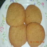 Butterscotch Refrigerator Cookies image