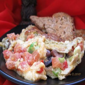Ww 6 Points - Spanish Omelet image