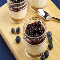 Lemon-Blueberry Cheesecake Jars_image