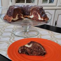 Carrot Bundt® Cake with Cream Cheese Filling image