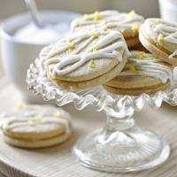 Lemon biscuits image