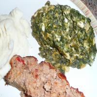 Crock Pot Spinach Special image