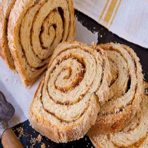 Cinnamon Streusel Swirl Bread_image
