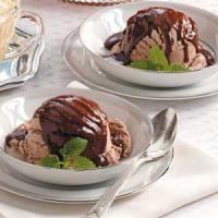 Hot Fudge Ice Cream Topping_image