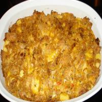 Opie's Cheesy Tater Tot Casserole image
