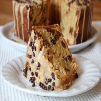 Peanut Butter Chocolate Chip Pound Cake Recipe - (4.2/5) image