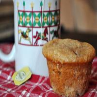 Apple Buttermilk Muffins Recipe_image