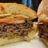 Jan's Blueberry and Flax Burgers (Paleo)_image