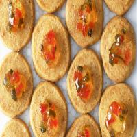 Cheese Coins with Jalapeno Jelly_image