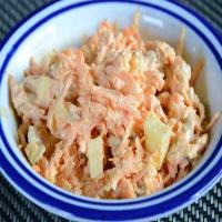 Carrot and apple salad_image