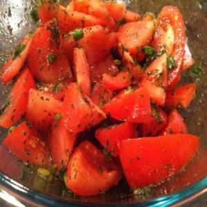 Marinated Italian Tomatoes Recipe - (4.5/5)_image