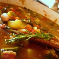 Minestrone Soup I image