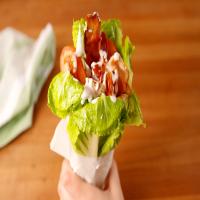 Chicken Bacon Ranch Lettuce Wrap_image