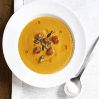 Pumpkin soup_image