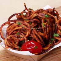 Curly Fries Recipe by Tasty image