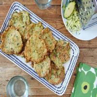 Zucchini Pancakes_image