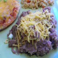 Easy Refried Refried Beans image