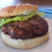 Cheddar Bacon Hamburgers_image