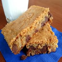 Ultimate Chocolate Chip Bars image