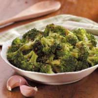 Stir-Fried Broccoli image